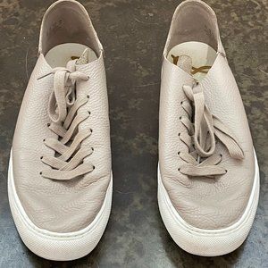 Sam Edelman Poppy Leather Sneaker